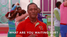 The Fresh Beat Band What Are You Waiting For GIF - The Fresh Beat Band What Are You Waiting For Shout GIFs