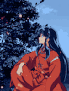 Inuyasha Anime GIF - Inuyasha Anime GIFs