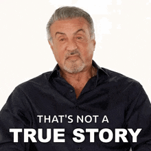 True Story Sylvester Stallone GIF