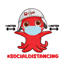 distancing social