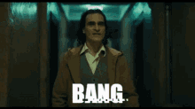 Joker Bang GIF - Joker Bang Finger Gun GIFs