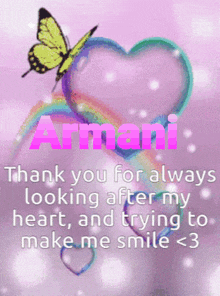 Armani Love GIF - Armani Love Heart GIFs