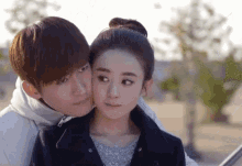 谈恋爱，赵丽颖，鱼塘，塘主 GIF - In Love Relationship Zhao Li Ying GIFs