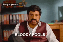 Bloody Fools.Gif GIF - Bloody Fools Nbk Balayya GIFs
