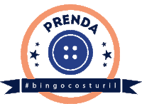 Etringita Bingocosturil Sticker - Etringita Bingocosturil Sewing Stickers