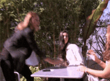Fight Angry GIF - Fight Angry Throw GIFs