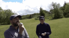 biting golf ball golf ball eating golf ball bite whats inside