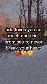 Arialovesyou Aria Loves You Forever GIF