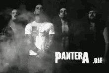 Pantera Heavy Metal GIF - Pantera Heavy Metal Phil Anselmo GIFs