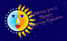 Happy Spring Equinox GIF - Happy Spring Equinox GIFs