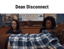 Dean Disconnecting GIF