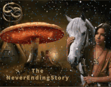 Limahl Noahhathaway GIF - Limahl Noahhathaway Never Ending Story GIFs