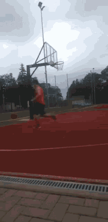 Basketball Broke Jumpshot GIF