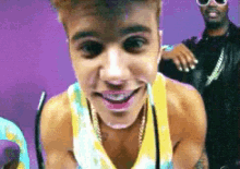 Jb GIF - Justin Bieber Smile Jb GIFs
