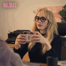 Patricia Conde Validas GIF - Patricia Conde Validas Spanish Actress GIFs