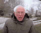 Bernie Sanders Financial Support GIF - Bernie Sanders Financial Support GIFs