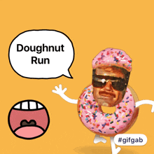 Doughnutrun Ilovedoughnuts GIF - Doughnutrun Ilovedoughnuts Doughnuts GIFs