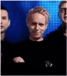 Martin Gore Martin Lee Gore GIF - Martin Gore Martin Lee Gore Depeche Mode GIFs