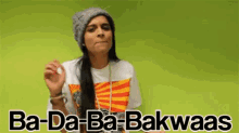 Bakwaas Indian GIF - Bakwaas Indian Singing GIFs