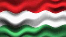 Hungary Flag Gif GIF - Hungary Flag Gif Europe GIFs