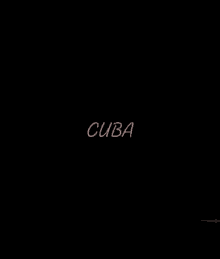 Cuba I Love You GIF - Cuba I Love You I Love Cuba GIFs