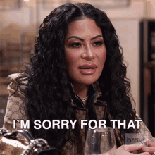 Im Sorry For That Real Housewives Of Salt Lake City GIF
