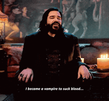 Vampire Wwdits GIF - Vampire Wwdits What We Do In The Shadows GIFs