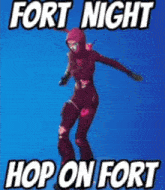Fortnite Fort Night GIF