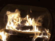 firepit flames fire warm up