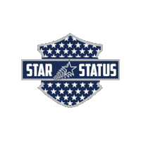 Star Status Sticker