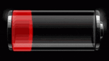 a battery with the words need sex written on it .