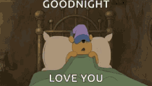 Goodnight Love GIF - Goodnight Love Sleepy GIFs