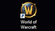 Wow World Of Warcraft GIF - Wow World Of Warcraft Login GIFs