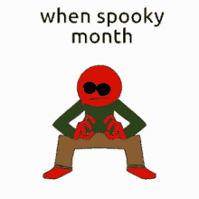 spooky softwilly
