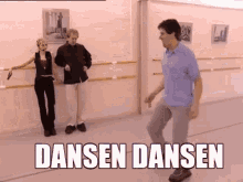 Dansen Dansen Indegloria GIF - Dansen Dansen Indegloria Tomvandyck GIFs