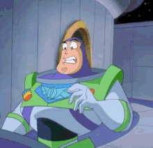 buzz lightyear buzz lightyear of star command pretty much angry stressed