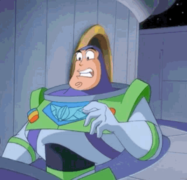 Buzz Lightyear Buzz Lightyear Of Star Command GIF – Buzz Lightyear Buzz ...