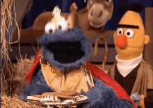 Muppets Sesame Street GIF - Muppets Sesame Street Cookie Monster GIFs