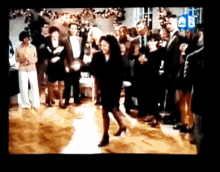 Seinfeld Elainebenis GIF - Seinfeld Elainebenis Dancing GIFs