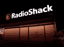 Radioshack Store GIF