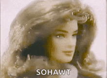 80s Hair 80s Toy GIF