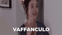 Vafangul Vaffanculo GIF - Vafangul Vaffanculo Ciao GIFs