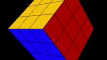 Rubiks Reverse GIF - Rubiks Reverse Rubiks Cube Turn GIFs
