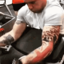 Gym Mike GIF - Gym Mike Work Out GIFs