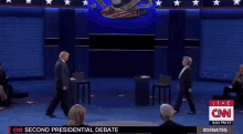 Presidential Debate - Debate2016 GIF