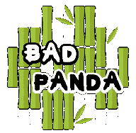 Badpanda Sticker - Badpanda Stickers