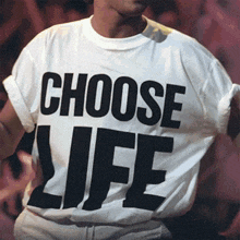 Choose Life Bloke GIF - Choose Life Bloke Choose GIFs