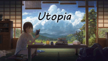 Utopia GIF