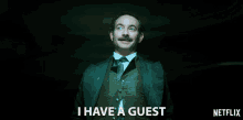 I Have A Guest Friend GIF