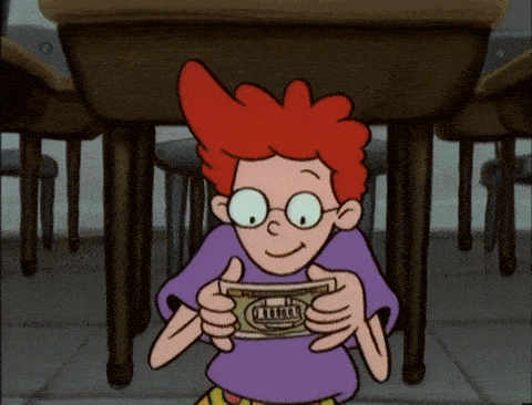 Pepper Ann title card